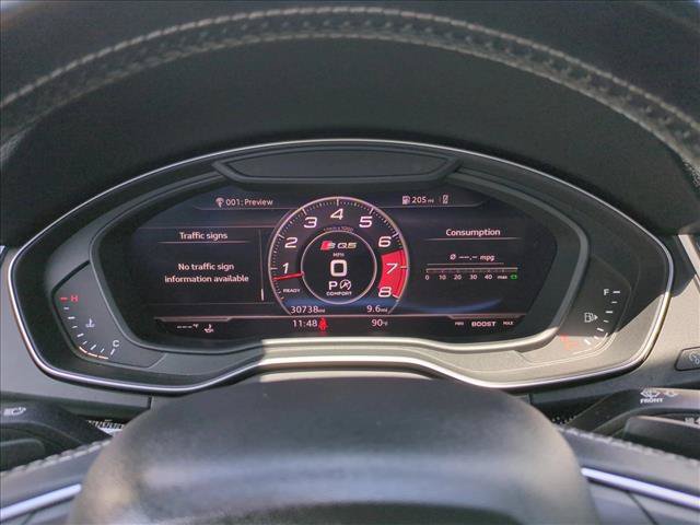 Used 2019 Audi SQ5 Prestige w/ Prestige Package AWD/4WD image 11