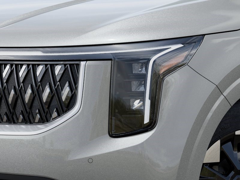 New 2027 Kia Carnival EX FWD image 10