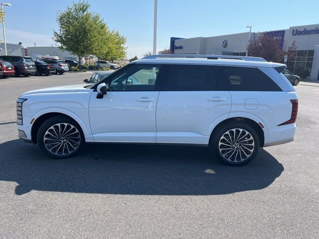 New 2026 Hyundai Palisade Calligraphy image 2