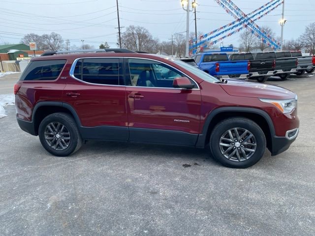 Used 2018 GMC Acadia SLT w/ LPO, Floor Liner Package image 6