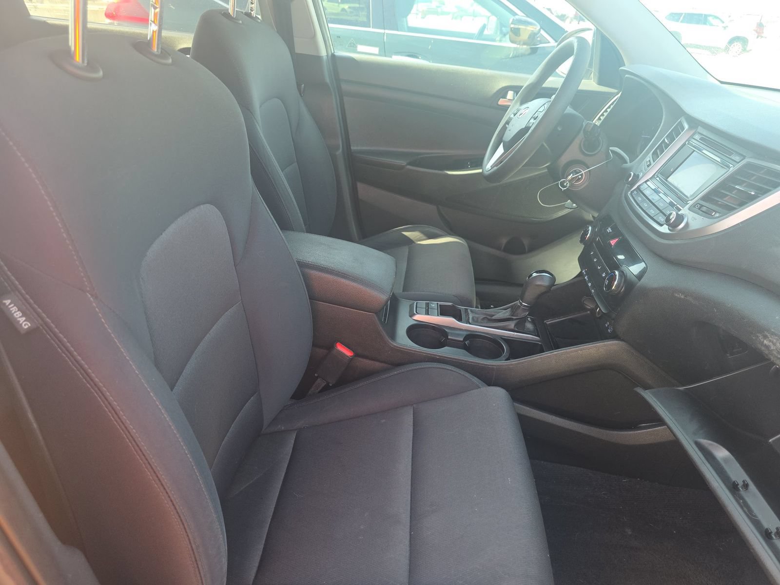 Used 2018 Hyundai Tucson SE FWD image 11
