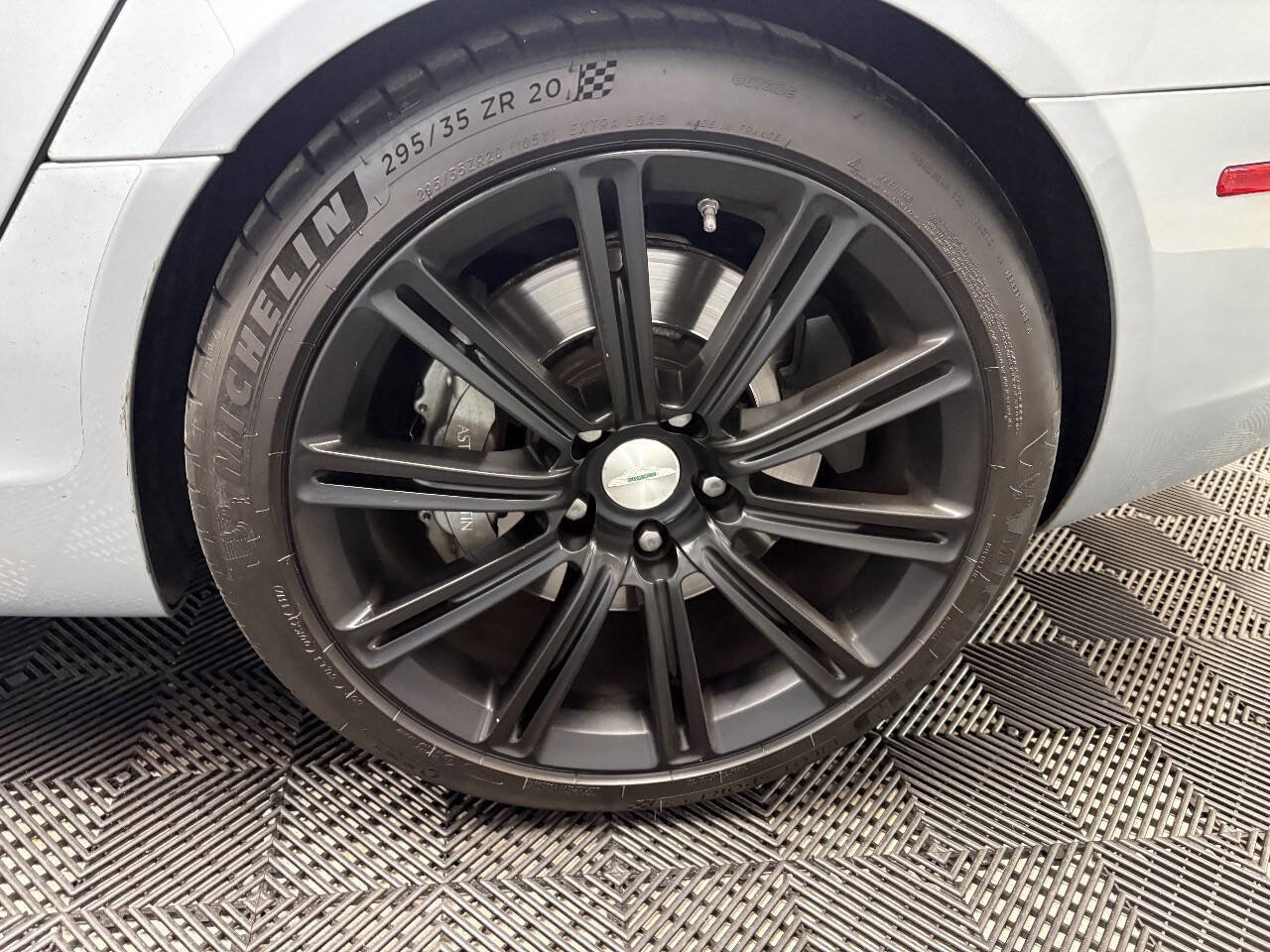 Used 2011 Aston Martin Rapide image 56