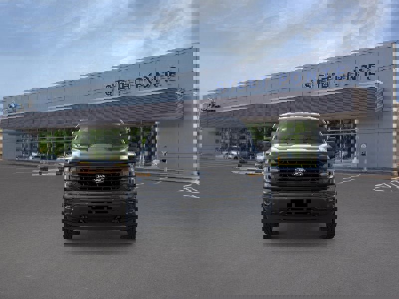 New 2025 Ford F150 XLT image 6