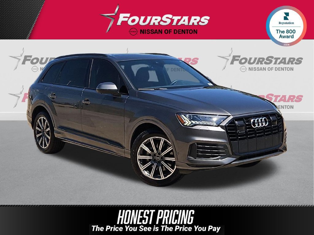 Used 2024 Audi Q7 2.0T Premium Plus