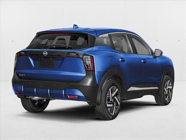 New 2026 Nissan Kicks SV FWD image 2