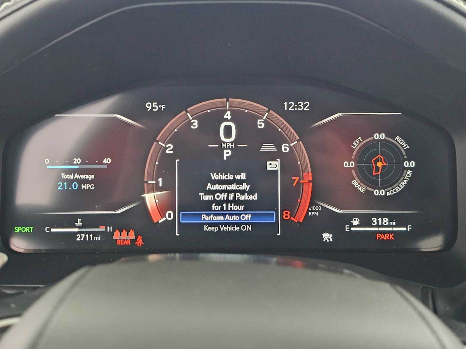 Used 2026 Lexus IS 350 F Sport RWD image 23