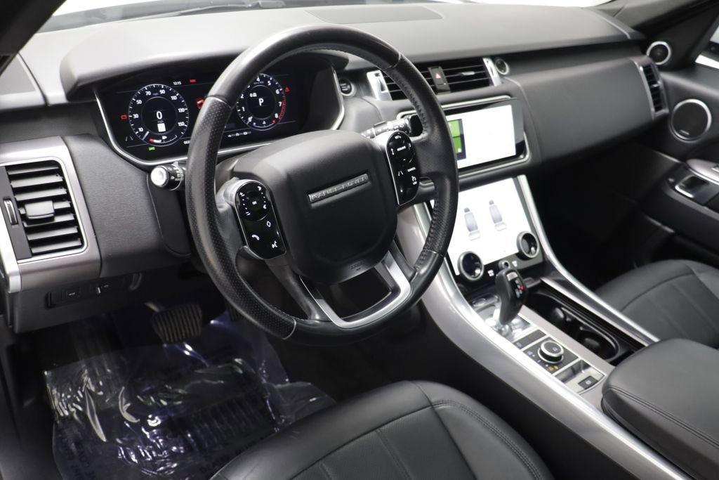 Used 2019 Land Rover Range Rover Sport HSE image 6