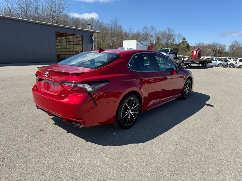 Certified 2023 Toyota Camry SE image 6