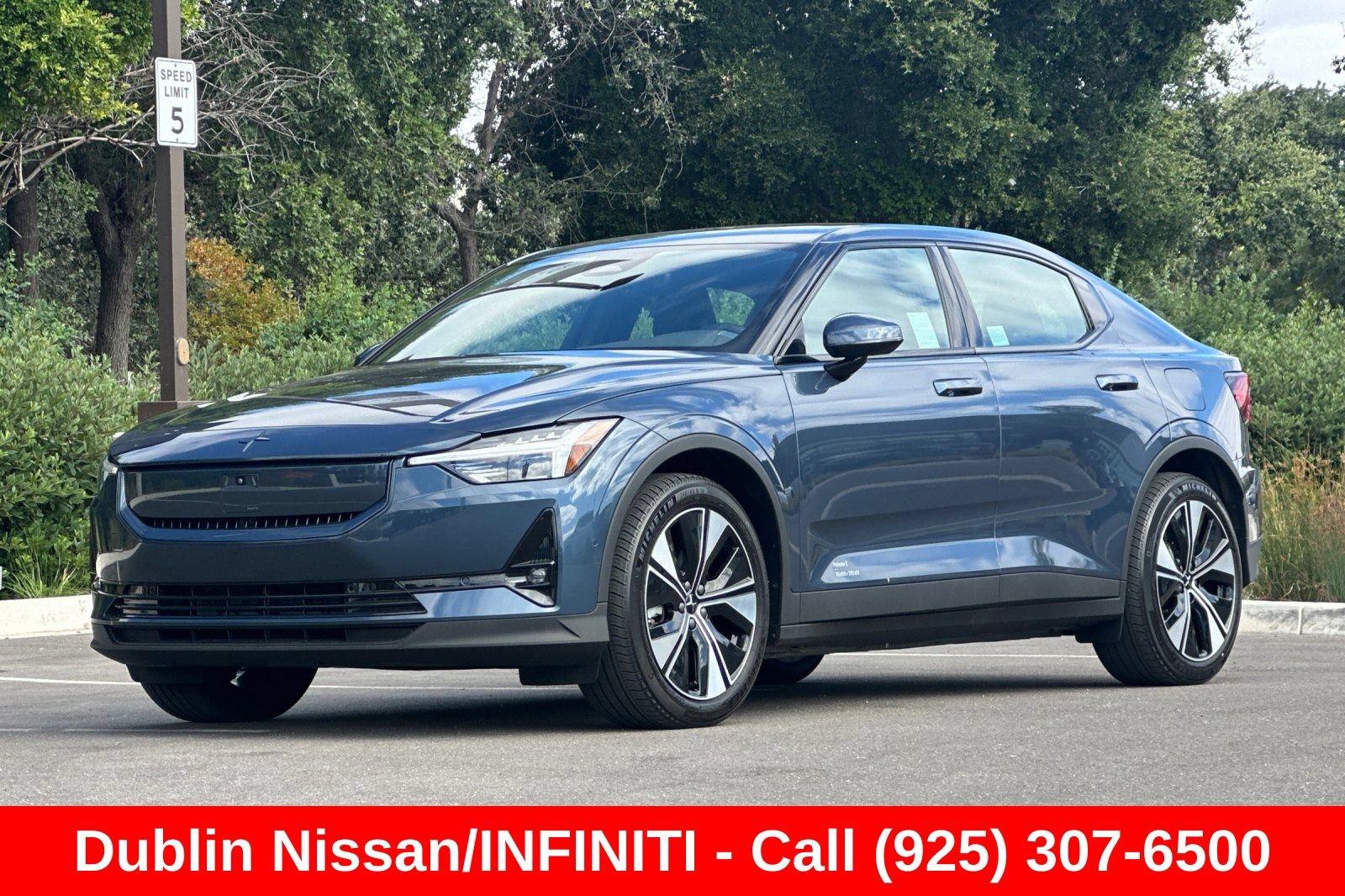 Used 2024 Polestar Polestar 2 AWD/4WD image 8