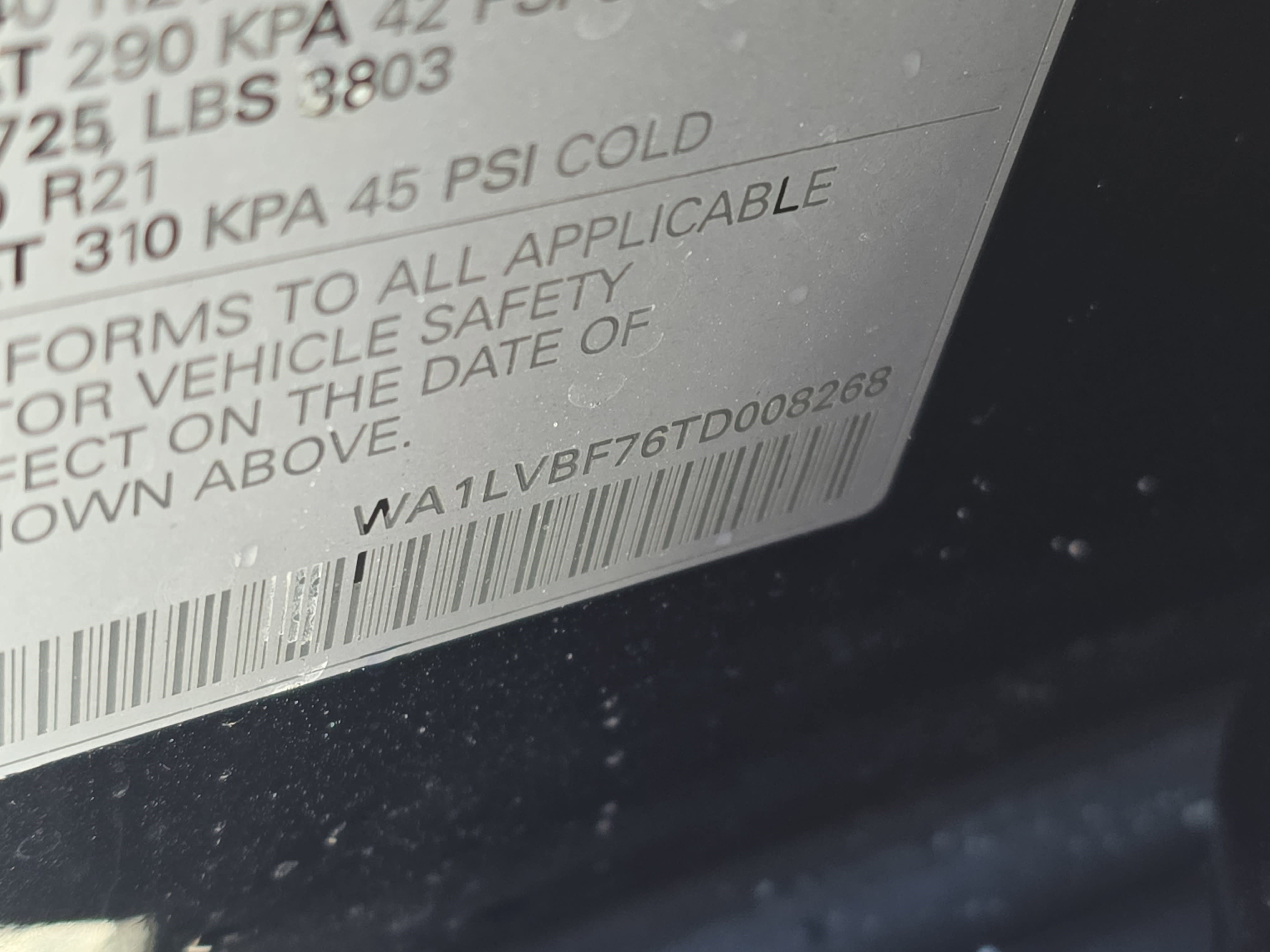 New 2026 Audi Q7 3.0T Premium Plus image 34