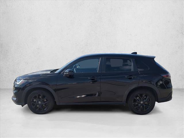Used 2025 Honda HR-V Sport image 9