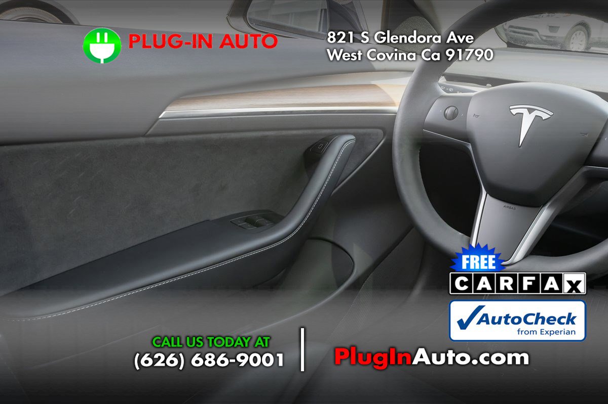 Used 2023 Tesla Model 3 Standard Range RWD image 15