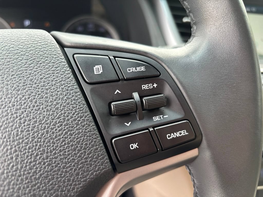 Used 2018 Hyundai Tucson Limited w/ Ultimate Package 02 AWD/4WD image 29