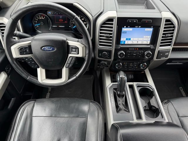 Used 2016 Ford F150 Lariat w/ Equipment Group 501A Mid AWD/4WD image 3