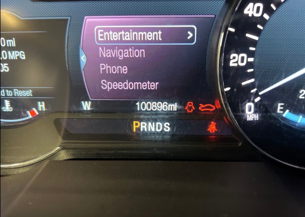 Used 2017 Lincoln MKX Reserve image 20