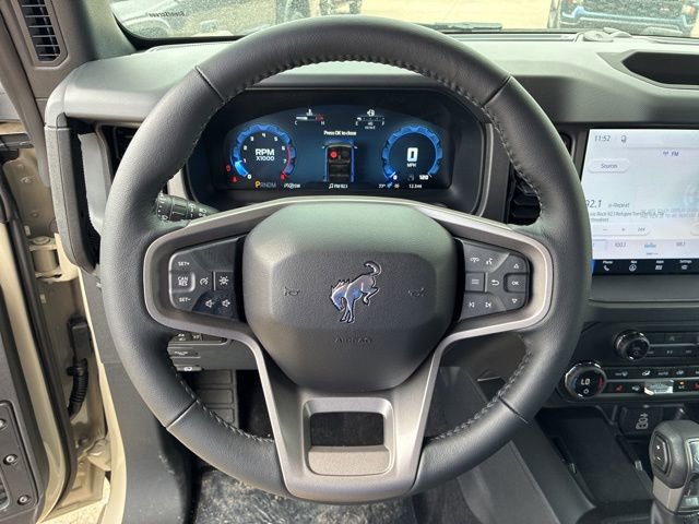 New 2026 Ford Bronco Big Bend image 27