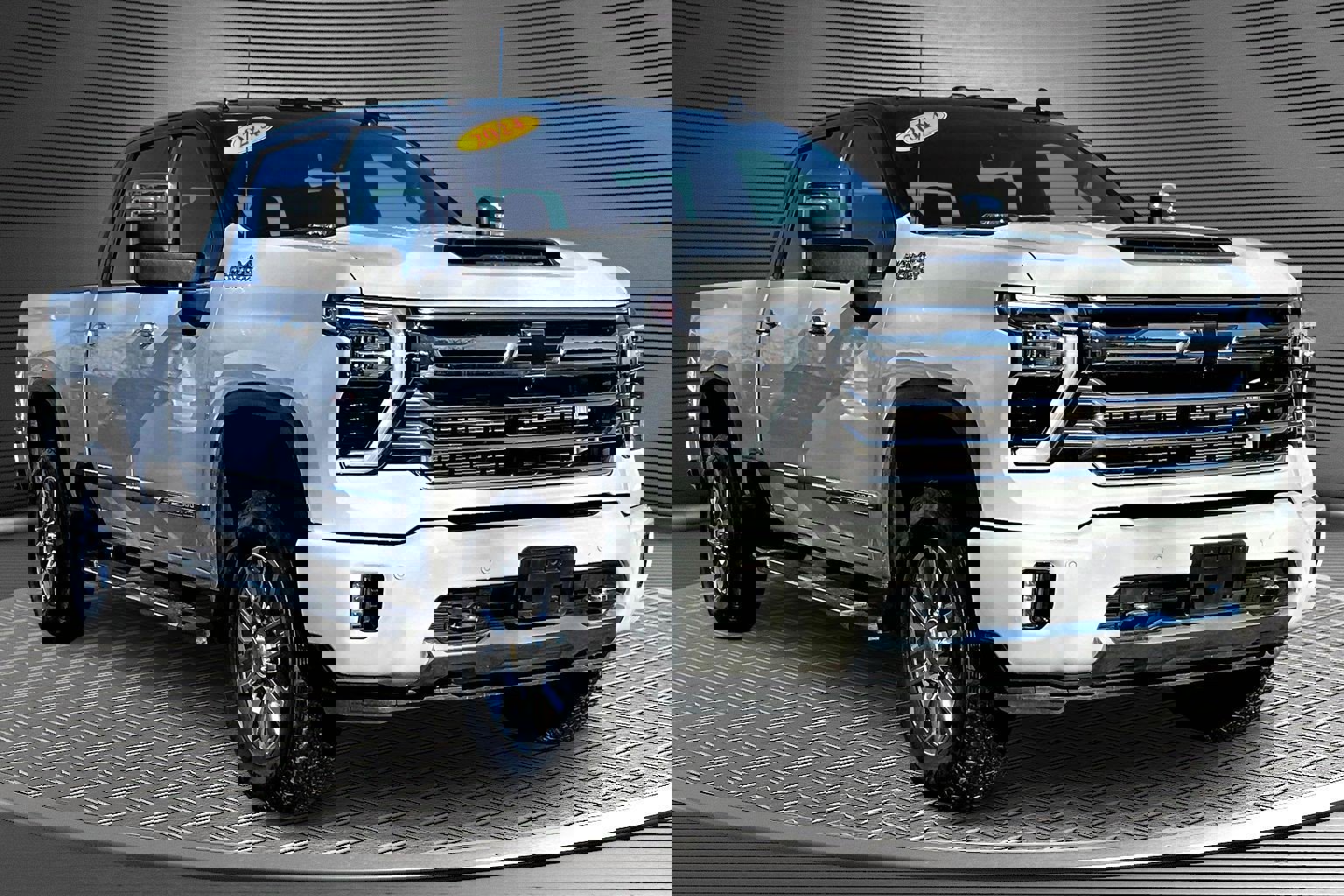 Certified 2024 Chevrolet Silverado 3500 High Country w/ High Country Premium Package