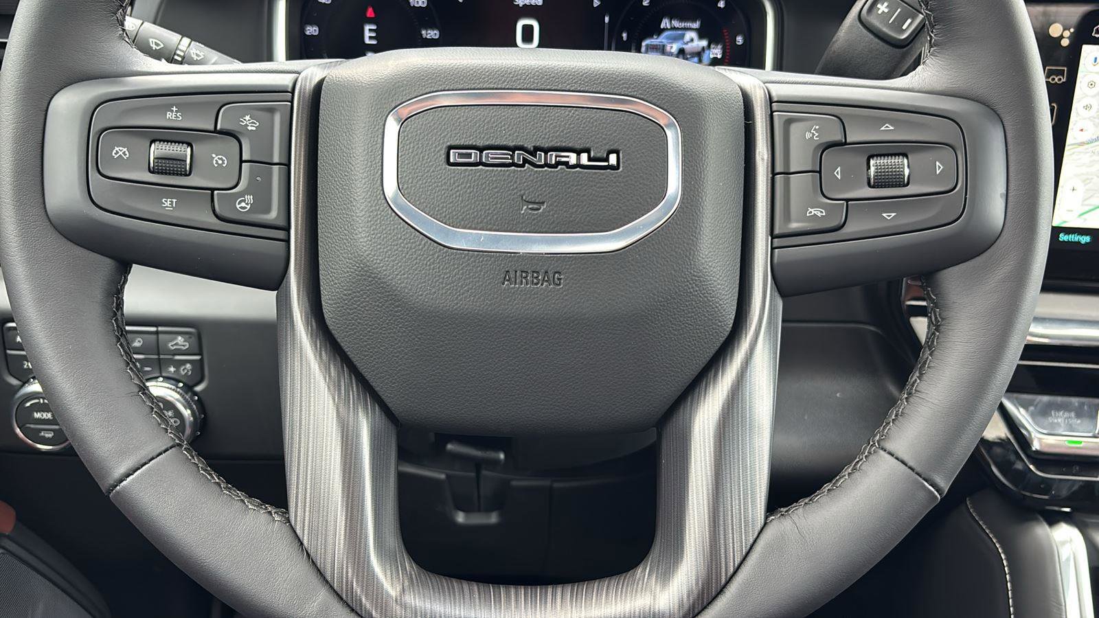 New 2026 GMC Sierra 2500 Denali Ultimate image 28