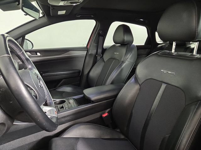 Certified 2021 Kia K5 GT-Line w/ GT-Line FWD Premium Package image 12