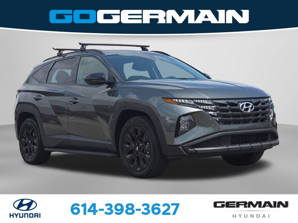 Used 2023 Hyundai Tucson XRT AWD/4WD image 4