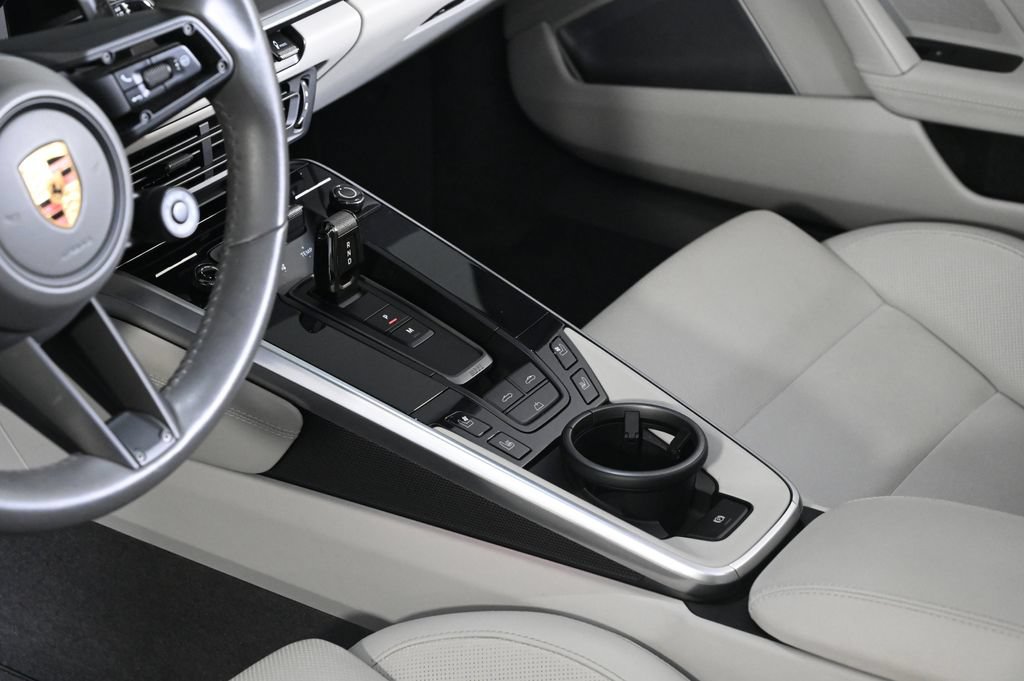 Used 2024 Porsche 911 Turbo S AWD/4WD image 16