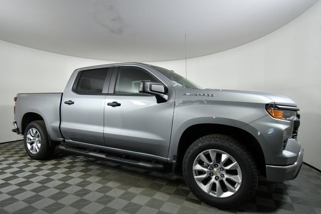 New 2026 Chevrolet Silverado 1500 Custom image 9