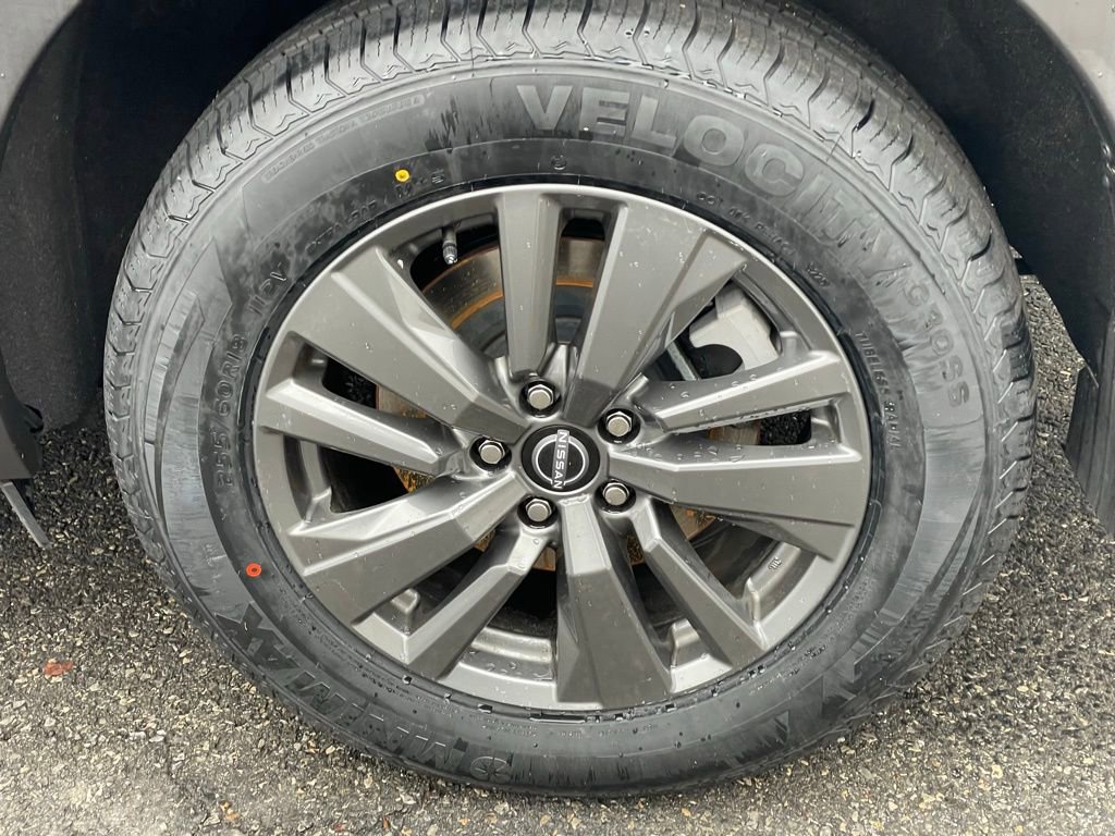 Certified 2024 Nissan Pathfinder SV AWD/4WD image 32