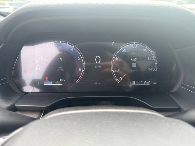 New 2026 Jeep Grand Cherokee Limited AWD/4WD image 23