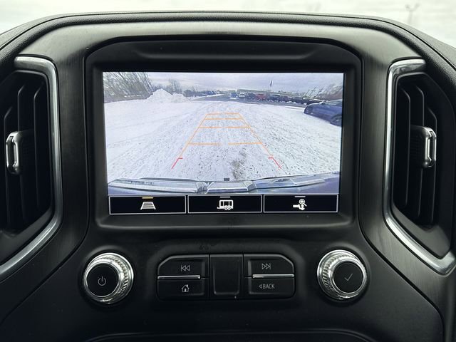 Certified 2021 GMC Sierra 1500 AT4 w/ AT4 Preferred Package image 15