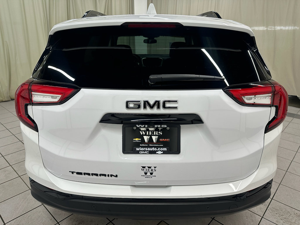 Certified 2023 GMC Terrain SLE w/ Driver Convenience Package image 6