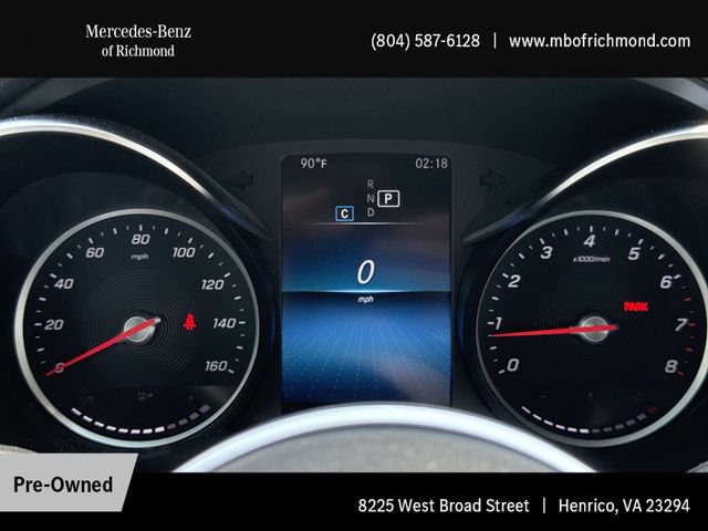 Used 2020 Mercedes-Benz C 300 4MATIC Sedan image 23