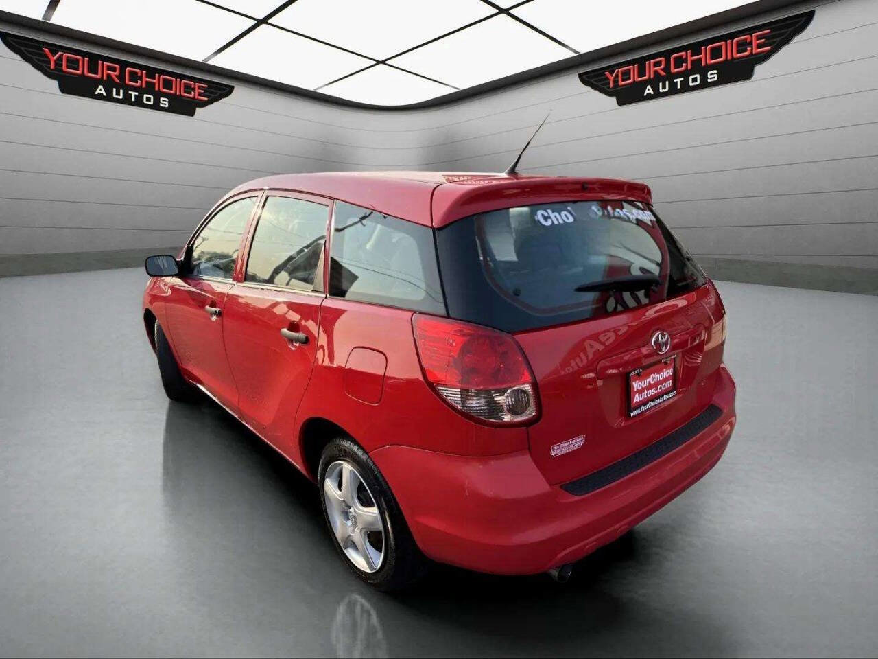 Used 2004 Toyota Matrix image 3