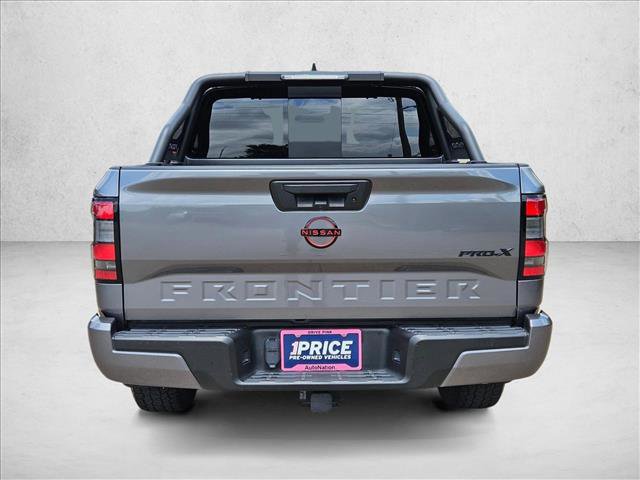 Used 2024 Nissan Frontier Pro-X RWD image 7