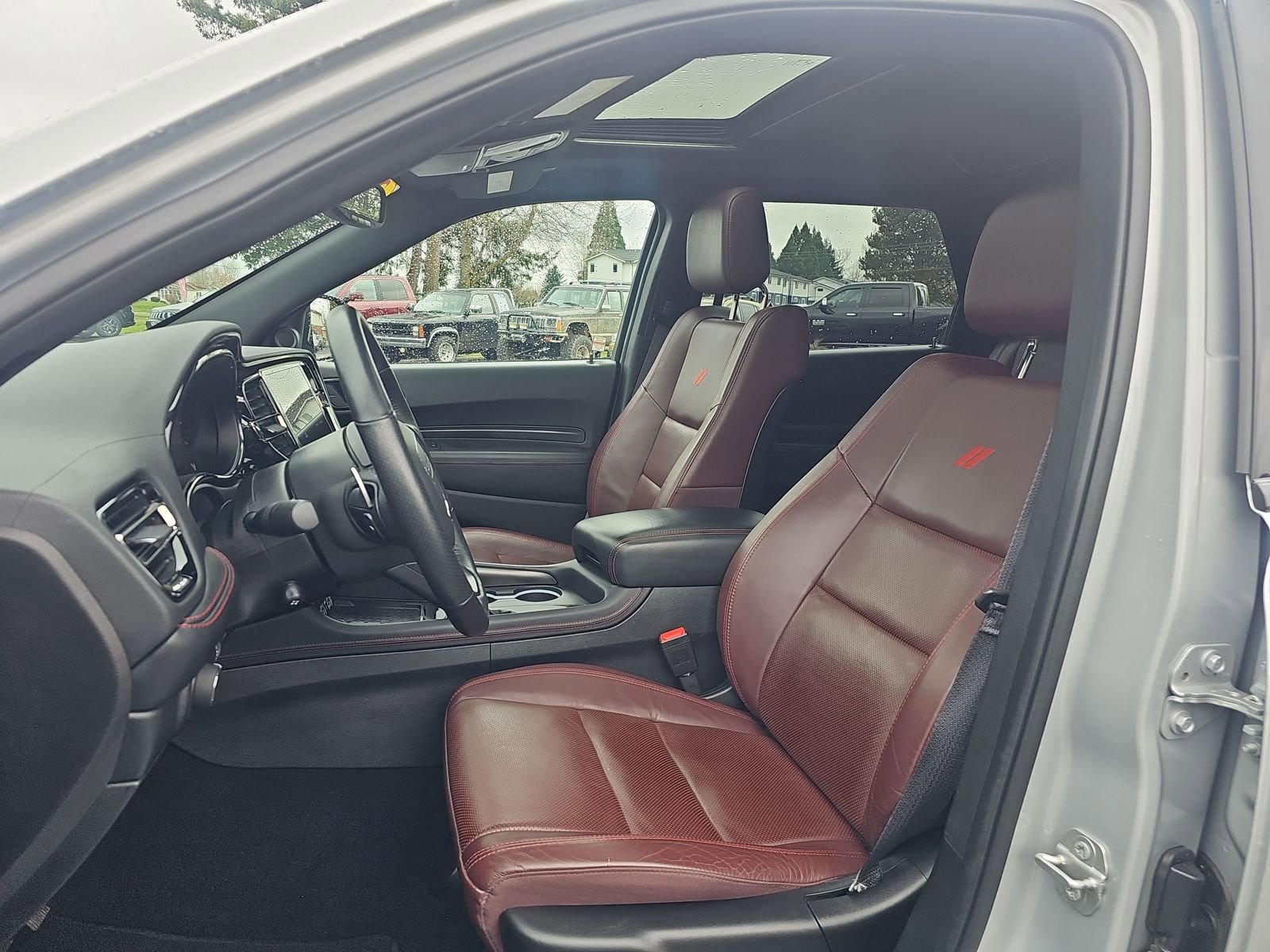 Certified 2025 Dodge Durango R/T w/ Blacktop Package AWD/4WD image 21