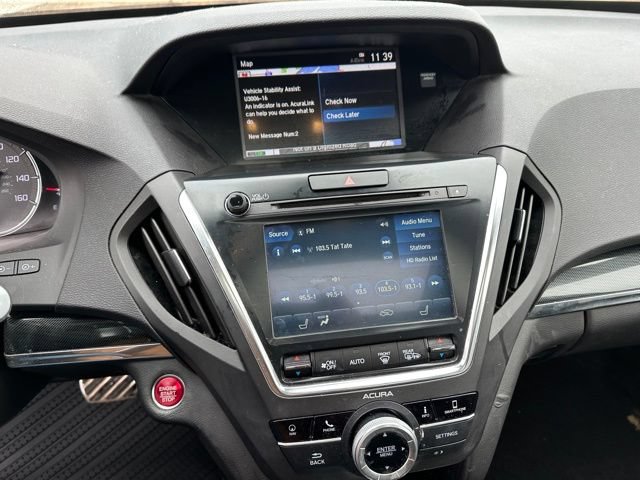 Used 2020 Acura MDX A-Spec AWD/4WD image 17