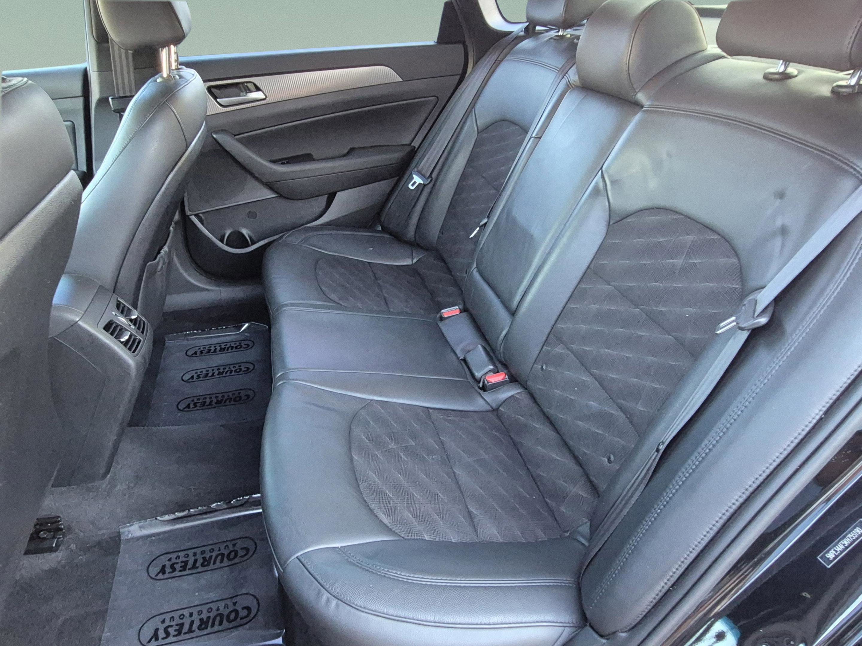 Used 2019 Hyundai Sonata Sport w/ Tech Package 03 FWD image 16