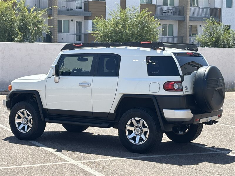 Used 2014 Toyota FJ Cruiser 4WD w/ Upgrade Package image 12