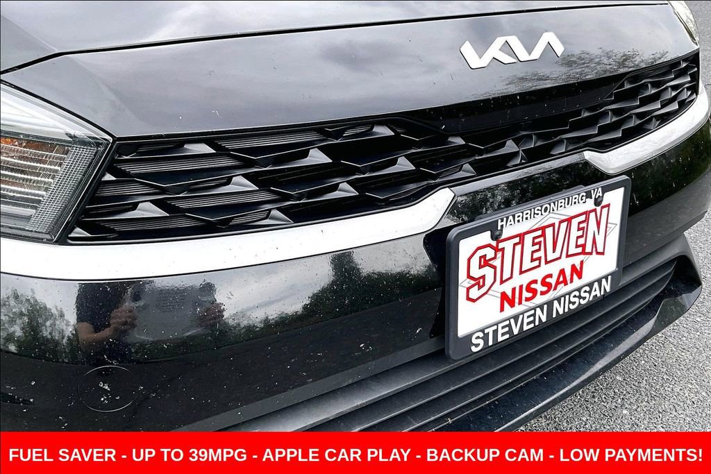 Used 2022 Kia Forte LXS w/ LXS Technology Package FWD image 29