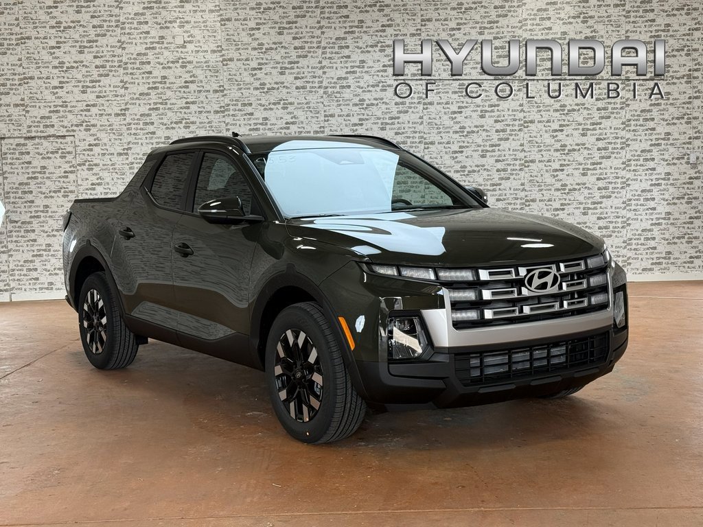 New 2026 Hyundai Santa Cruz SEL image 1