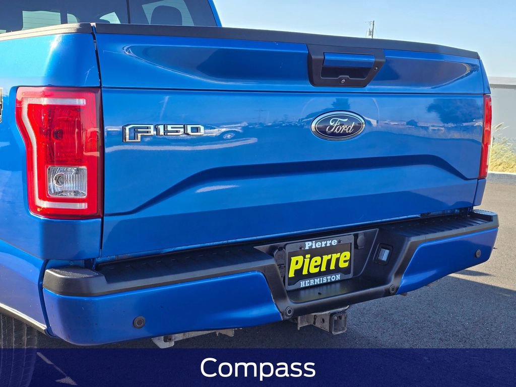 Used 2016 Ford F150 XLT w/ Equipment Group 301A Mid AWD/4WD image 8