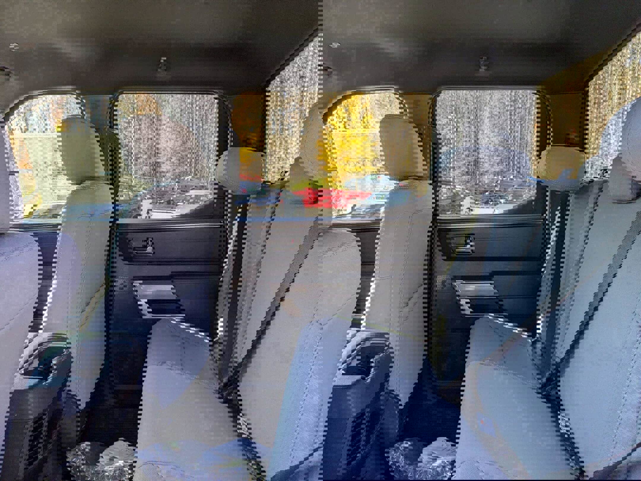 New 2025 Toyota Tundra SR5 image 41