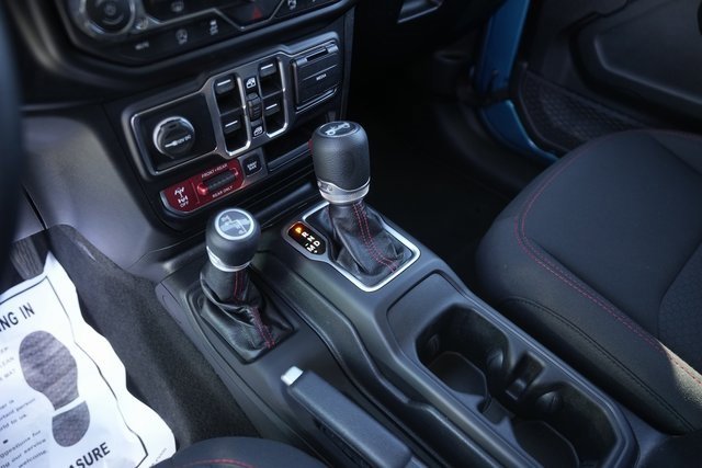 Used 2020 Jeep Wrangler Unlimited Rubicon image 27