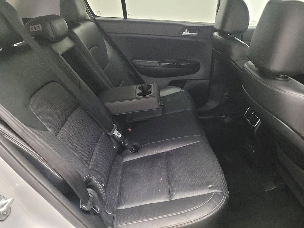 Used 2019 Kia Sportage EX w/ EX Technology Package image 19