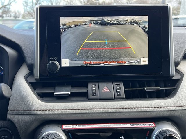 Used 2025 Toyota RAV4 XLE Premium image 12