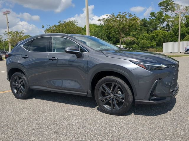 Used 2025 Lexus NX 450h+ AWD w/ Accessory Package (Z1) image 2