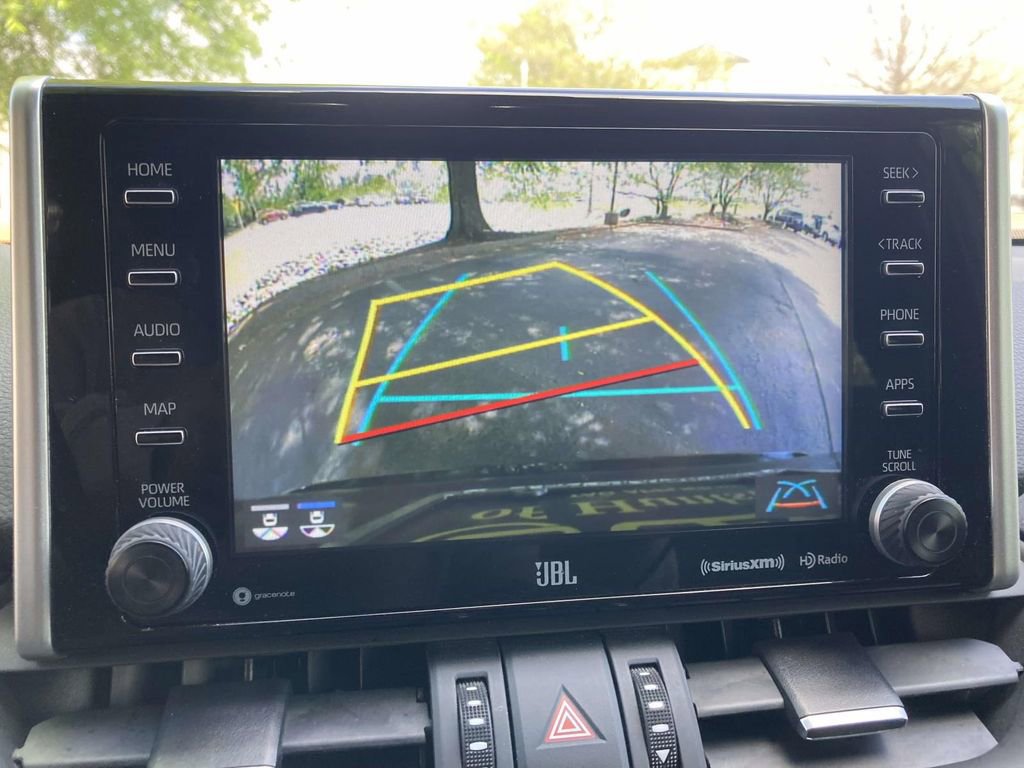 Used 2021 Toyota RAV4 XSE image 14