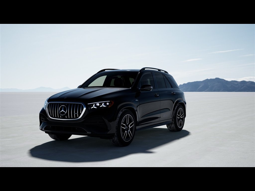 New 2027 Mercedes-Benz GLE 53e AMG 4MATIC image 35