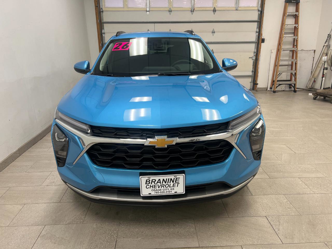 New 2026 Chevrolet Trax LT FWD image 9