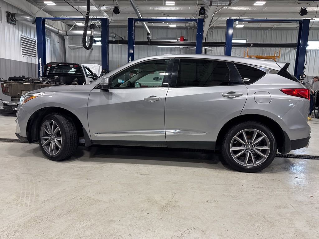 Used 2021 Acura RDX AWD w/ Advance Package image 3