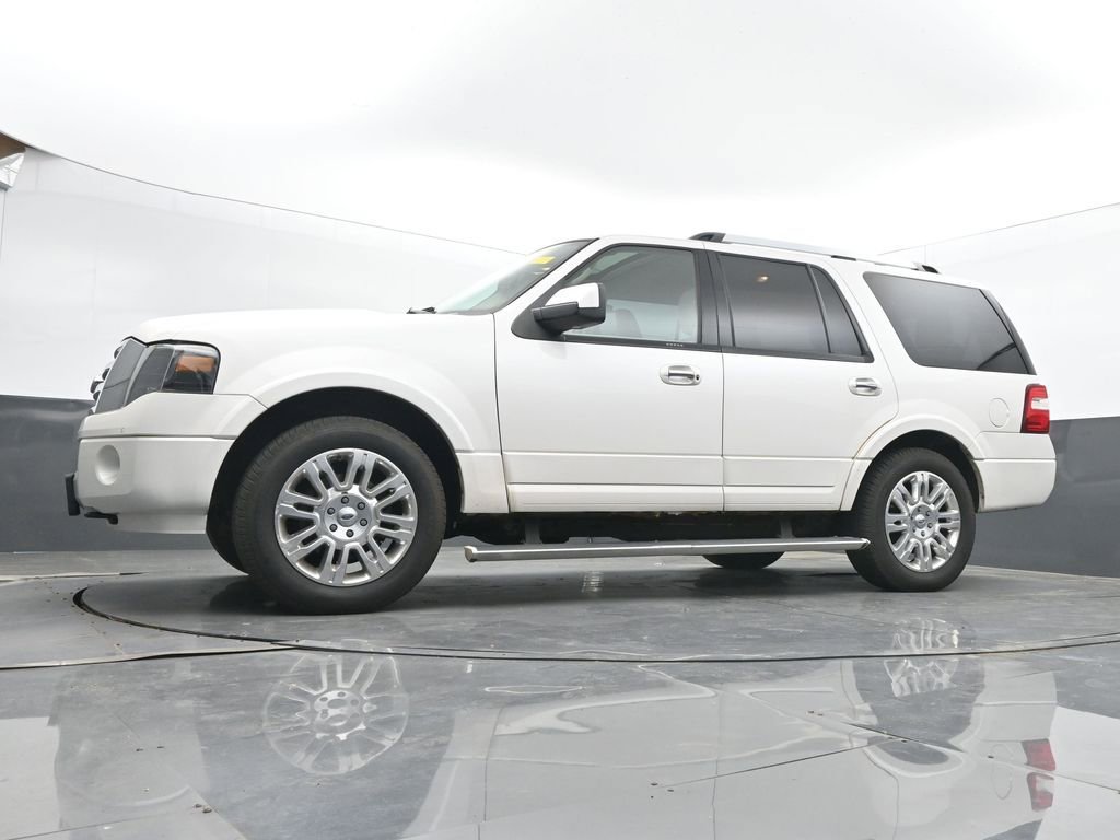 Used 2012 Ford Expedition Limited AWD/4WD image 27